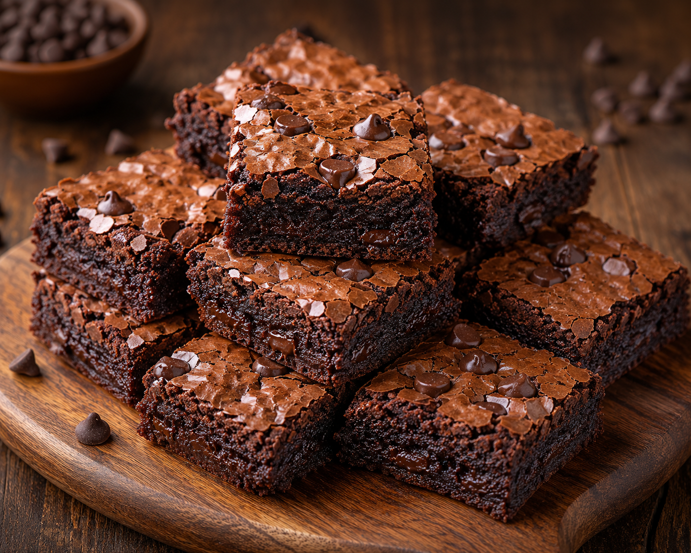 Brownies and Muffins